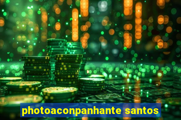 photoaconpanhante santos